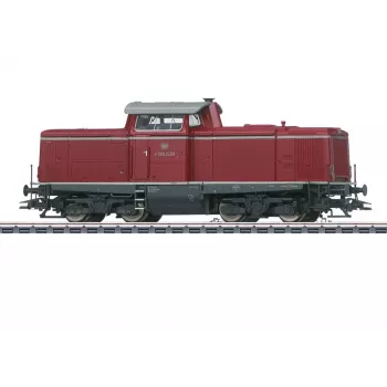 Märklin 37176 H0 dyzelinis lokomotyvas V100.20, DB
