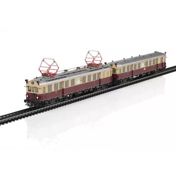 Märklin 039852 H0 elektrinis motorinis traukinys eIT 85 DRG, MHI