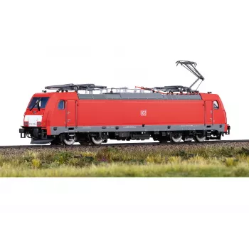 Märklin 38800 H0 elektrovežys Class 186 DB AG