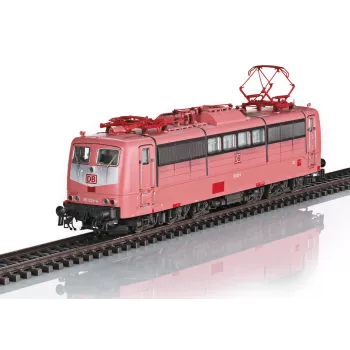 Märklin 39136 H0 elektrovežis BR 151 DB orientiškai raudonas, mfx+ dekoderis, ilgis 22,4 cm