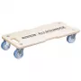Wagner design yourself Transport Roller MM 1325 beržas 590 x 290 x 110 mm iki 300 kg (20132501)