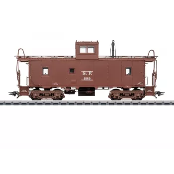 Märklin 045707 H0 Southern Pacific vagonas AC Güterzug-Begleitwagen