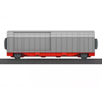 Märklin World 44145 H0 stumdomų sienelių krovininis vagonas SBB Cargo