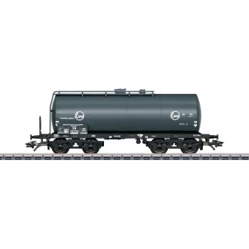 Märklin 46539 H0 III eros Shell cisterninis vagonas Deutsche Bundesbahn