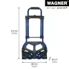 Wagner design yourself MM 4123 rankinis vežimėlis iki 80 kg (20412301)