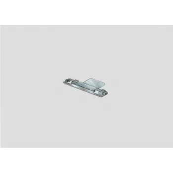 Märklin 7522 H0 kontaktinio laido rinkinys C-Track oro linijos eksploatacijai (10 vienetų, po 360 mm)