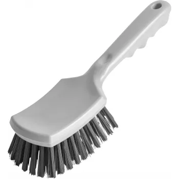 Haug Bürsten 882040RC pilkas plastikinis valymo šepetys