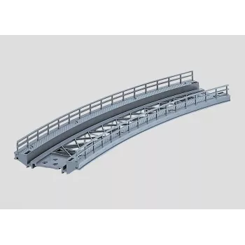 Märklin 07569 H0 lenktas rampos gabalas C-Track bėgiams