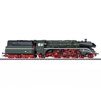 Märklin 39029 H0 garvežys BR 18 314 su alyvos kuru, DR