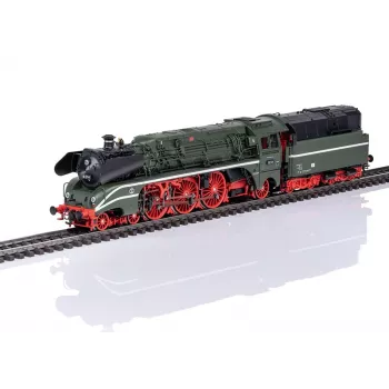 Märklin 39029 H0 garvežys BR 18 314 su alyvos kuru, DR