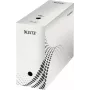 LEITZ easyboxx archyvavimo dėžė balta 150 mm vidinis plotis, 25 vnt. pakuotė, perdirbtas gofruotasis kartonas