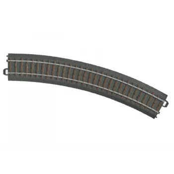Märklin 24230 C-Track lenktas bėgis R2 30° H0