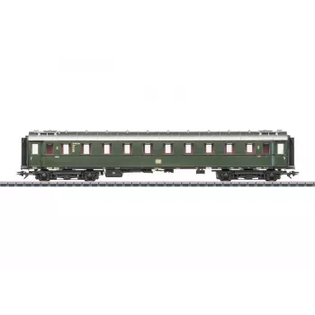 Märklin 42521 H0 greitasis keleivinis vagonas B4uewe 2 klasės DB
