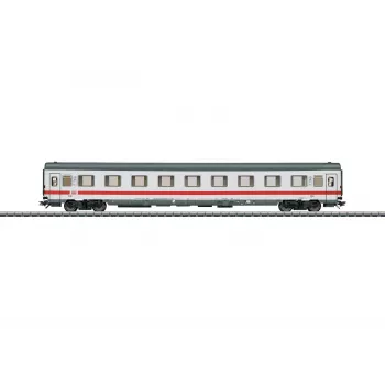 Märklin 43660 H0 IC kupė vagonas Bvmkz 856, V epocha