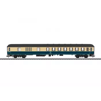 Märklin 43953 H0 pusiau bagažo vagonas BDms 273, DB, 2 klasė