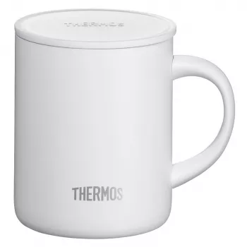 THERMOS LONGLIFE termo puodelis baltas 350 ml (4071.211.035)