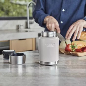 THERMOS ICON termosas maistui, pilkas, 0,71 l, izoliuotas indas 4120323071