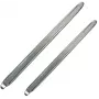 Brüder Mannesmann 658-600 padangų montavimo laužtuvų rinkinys, 2 dalių, 380 mm, grūdintas plienas, cinkuotas