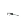 Brüder Mannesmann skaitmeninis slankmatis M823-160, 0-150 mm, 0,01 mm raiška, aliuminis, su dėklu