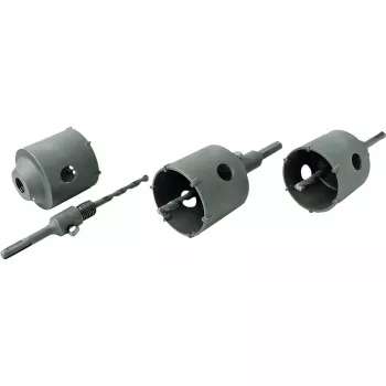 Brüder Mannesmann M44220 bimetalinis kiaurymų pjūklas 68 mm