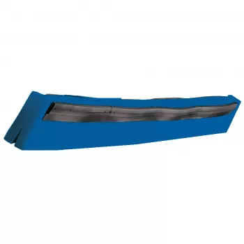 Haug Bürsten dvilūpis guminis skustukas vandens valytuvui 42 cm (87972G)