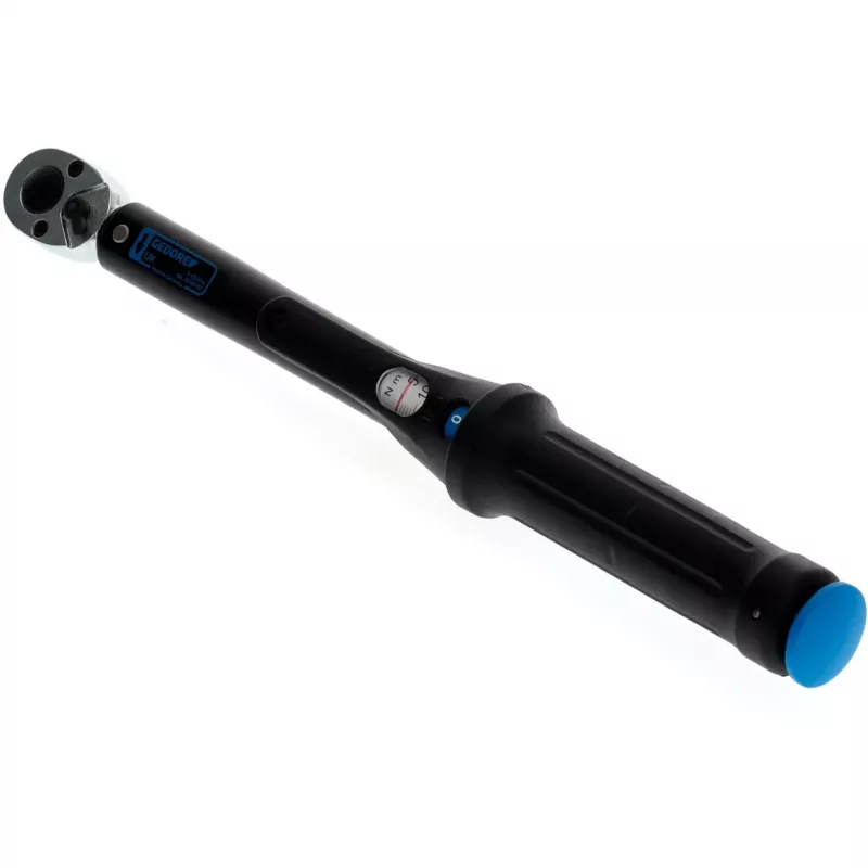 GEDORE Torcoflex UK veržliaraktis su dinamometru 1/4 inch 5-25 Nm 2958015