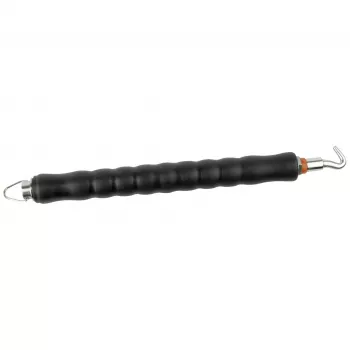 BRÜDER MANNESMANN M49450 armatūros rišimo vielos suktuvas su rišimo vielos rinkiniu, frezuotas velenas, automatinė grąžinimo spyruoklė