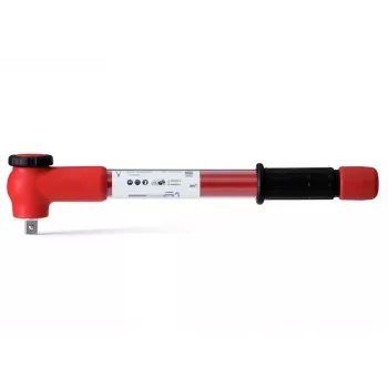 Gedore VDE 4508-05 3079066 izoliuotas veržliarakčio dinamometras 1/2 inch pavara 10-50 Nm