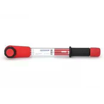 Gedore VDE 4508-05 3079066 izoliuotas veržliarakčio dinamometras 1/2 inch pavara 10-50 Nm