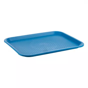 APS padėklas mėlynas stačiakampis 35,0 x 27,0 cm (539)