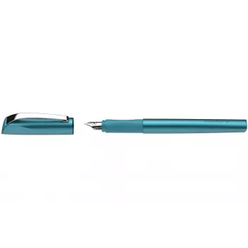 Schneider Ceod Shiny blizgus plunksnakotis tamsiai žalias vidutinis smaigas 50-168657