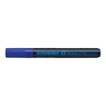 Schneider Dažų markeris 270 Mėlynas 127003