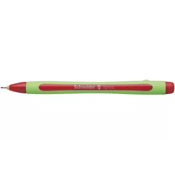 Schneider Xpress plonas flomasteris raudonu rašalu 0,8 mm vandeniniu pagrindu 19002