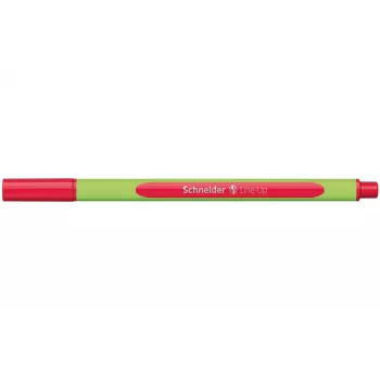 Schneider Line-Up flomasteris 0,4 mm Romantic Red 191002