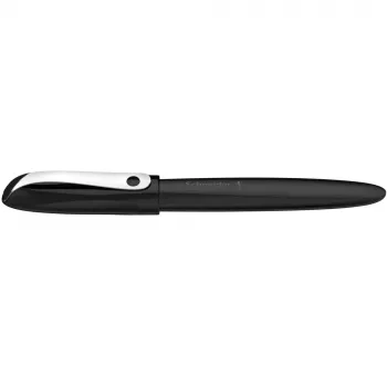 Schneider Wavy automatinis parkeris juodas A plunksna pradedantiesiems 162131