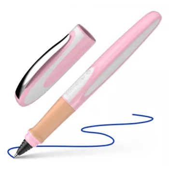 Schneider Ray rutulinis rašiklis Cherry Blossom mėlynas 0,5 mm 50-187814