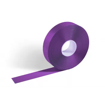 DURABLE DURALINE 50/05 lipni grindų žymėjimo juosta, PVC, violetinė, 50 mm x 5 m 102112