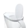 Brita Style vandens filtravimo ąsotis, 2,4L, baltas, su MAXTRA+ filtru