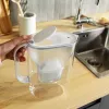 Brita Style vandens filtravimo ąsotis, 2,4L, baltas, su MAXTRA+ filtru