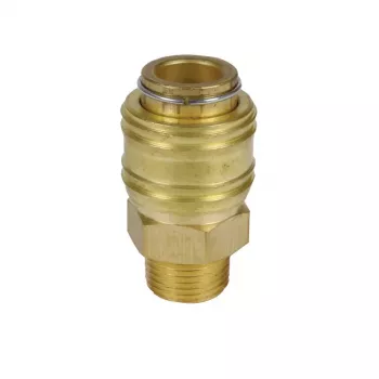 Einhell greitai sujungiama mova R 3/8 inch išorinis sriegis oro kompresoriaus priedas 4139208