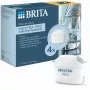 BRITA MAXTRA PRO Pure Performance vandens filtro kasetė, 4 vnt.