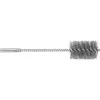 Wolfcraft cilindrinis šepetys 2128000, plieninė viela, 15 mm skersmuo, 6 mm kotas, 4500 RPM