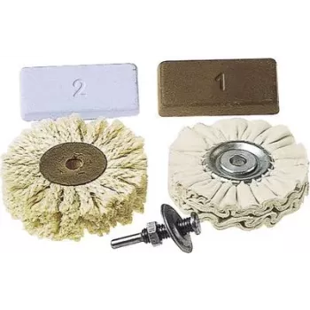 Wolfcraft 2179000 profesionalus poliravimo rinkinys