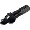 Wolfcraft 2546000 nusklembimo grąžtas 8 mm šešiakampis kotas 1/4 colio HSS vieno sraigto 90°