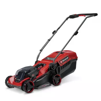 Einhell GE-CM 18/32 C Li BL-Solo belaidė vejapjovė 18 V 32 cm (be akumuliatoriaus ir įkroviklio) 3413370