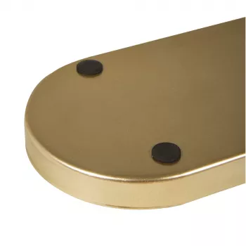 Rayher dekoratyvinė dėklė Eukaliptas/Auksas metalinė, 1 vnt (46802502)