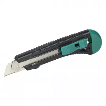 wolfcraft 4146000 Standartinis 18 mm lūžtantis peilis