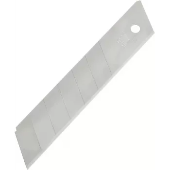 Wolfcraft 5 Profi nulaužiami peiliukai 18 mm 4127000