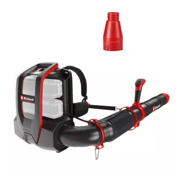 Einhell Professional GP-LB 36/280 Li E BL-Solo belaidis lapų pūstuvas ir siurblys (tik įrankis, 36 V, bešepetėlinis, 280 km/h) 3433580