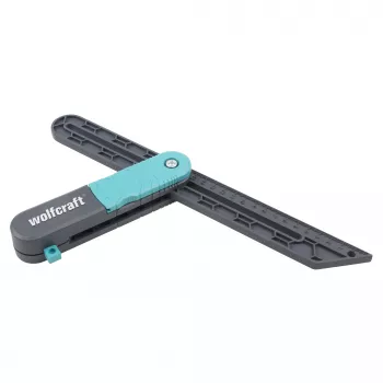 Wolfcraft 6958000 kampų matuoklis / kampainis